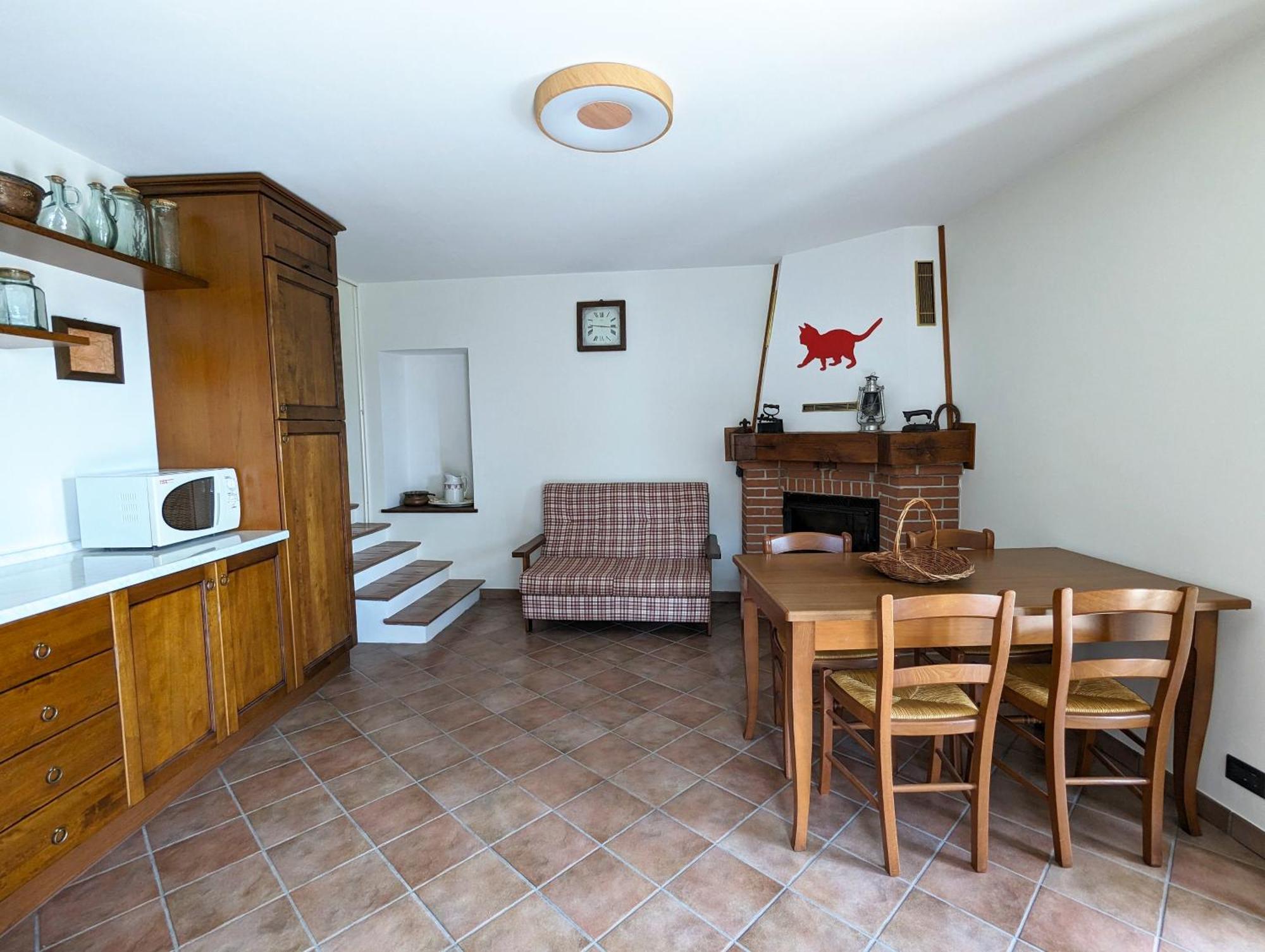 הוילה Farigliano Casa Felice מראה חיצוני תמונה